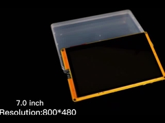 7,0 módulo ESP32-S3 da exposição do módulo 16M Flash Ips Tft Lcd da exposição da polegada ESP32