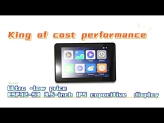 ESP32-S3 3.5- polegadas capacitivo touch IPS módulo 8M PSRAM 16M FLASH Arduino LVGL desenvolvimento 320 * 480