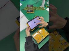 JC1060WP470N/C I W 1024*600 Resolução de pixels ESP32 P4 módulo WiFi para sistemas de automação industrial