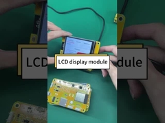 Módulo da exposição ESP32