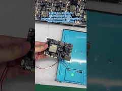 JC-ESP32P4-M3-DEV Unidade de Display ESP32 Compacta e Poderosa para Aplicações da Série M