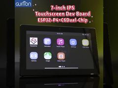 7 polegadas IPS Full-Flat Panel ESP32-P4 Development Board com câmera integrada e caixa