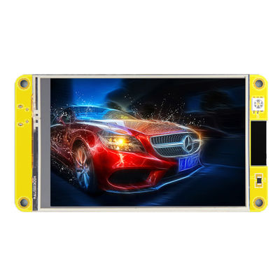 Bom preço. 3,5 placa do desenvolvimento do módulo LVGL da tela do módulo 320x480 Tft Lcd da exposição da polegada ESP32 on-line