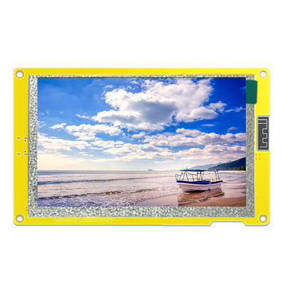 Bom preço. 5,0 exposição HMI Arduino Tft Module IPS LVGL WIFI Bluetooth da polegada Esp32 Tft Lcd on-line