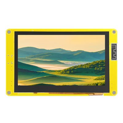 Bom preço. 4,3 módulo RGB do módulo 800*480 IPS LVGL LCD TFT da exposição da polegada ESP32 on-line