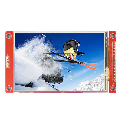 Bom preço. Módulo da exposição da polegada 480x320 Lcd Tft do módulo 3,5 da exposição de IC ILI9488 SPI do motorista on-line