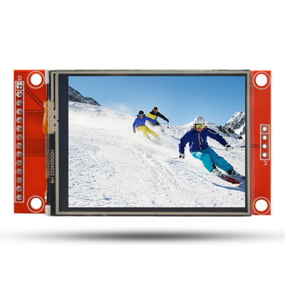 Bom preço. Exposição Resistive ILI9341 do módulo de SPI Tft Lcd do toque exposição 240x320 de um Tft Lcd de 2,4 polegadas on-line