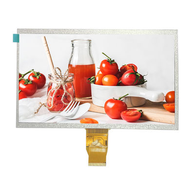 Bom preço. Tela táctil Resistive brilhante 480x800 de 7 polegadas 350 módulo 50PIN RGB da exposição de um Tft de 7 polegadas on-line