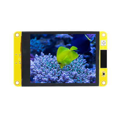 Bom preço. 3,2 módulo capacitivo do módulo 240x320 ESP32 LVGL Spi Lcd da exposição de Tft da polegada on-line