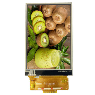 Bom preço. 320x480 a tela ST7796 SPI de um Tft Lcd de 3,5 polegadas tocam na tela de exposição de TFT LCD da exposição on-line