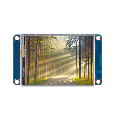 Bom preço. toque Resistive Lcd do módulo 8MB da exposição de 240x320 HMI imagem livre da fonte de um código de 2,4 polegadas on-line