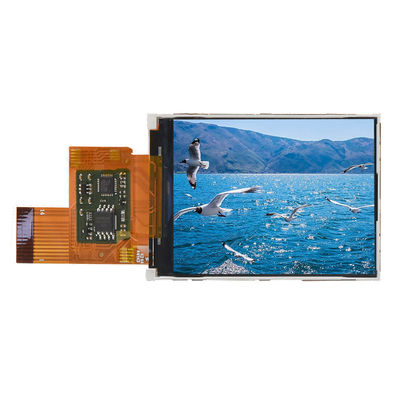 Bom preço. 3584 byte SRAM 2,4 módulo Resistive do toque COF HMI LCD TFT do módulo da exposição do Lcd da polegada on-line