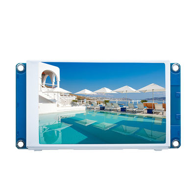 Bom preço. módulo do Lcd do tela táctil do módulo 3,5 de 480x320 HMI sem imagem livre da fonte do código do toque on-line