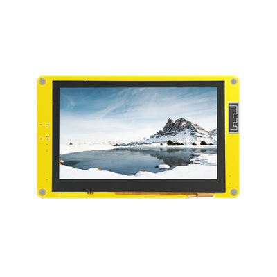 Bom preço. Definição do RGB 480*270 do módulo da exposição da polegada ESP32 de HMI Arduino LVGL 4,3 on-line