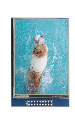 Bom preço. Tela Arduino Display Module de 2,8 polegadas módulo da exposição do toque de um Tft de 2,8 polegadas para Arduino on-line