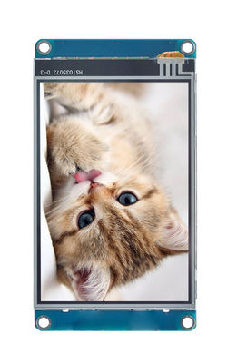 Bom preço. O toque HMI da resistência indica o módulo 480x320 da exposição do módulo 8MB 3,5 Lcd Tft on-line