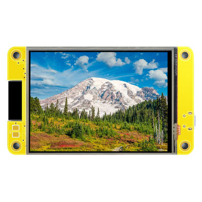 Bom preço. ESP32 2,8 placa resistive do desenvolvimento do módulo LVGL da exposição do LCD da cor do toque da polegada on-line