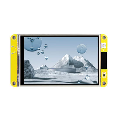 Bom preço. 3Módulo de exibição ESP32 de tela sensível ao toque de 5 polegadas com toque resistivo on-line