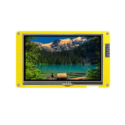 Bom preço. 4Módulo de exibição de.3 polegadas ESP32-30C-80C para liberar o poder da Internet das Coisas on-line