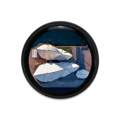 Bom preço. Módulo de exibição ESP32 de alta resolução com 240*240 de resolução em preto on-line