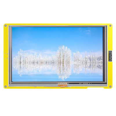 Bom preço. 5.0 polegadas ESP32 Display Module Capacidade Toque Consumo de energia Cerca de 320mA on-line