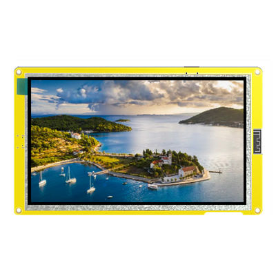 Bom preço. 7.0 polegadas ESP32 Módulo de exibição com alta resolução 800*480 SKU ESP32-8048S070N on-line