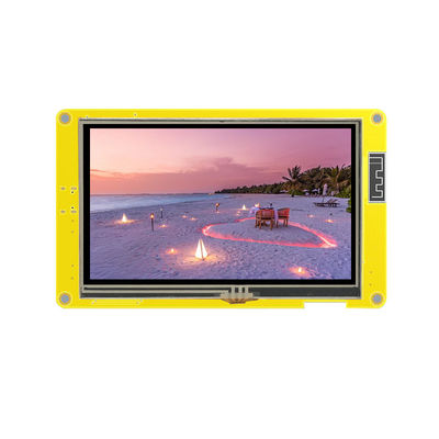 Bom preço. Atualize o seu ecrã com o ESP32 Display Module 4.3 Inch Screen High Resolution on-line