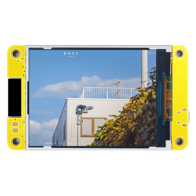 Bom preço. 320*240 Resolução 2,8 polegadas LCD Monitor para Industrial on-line