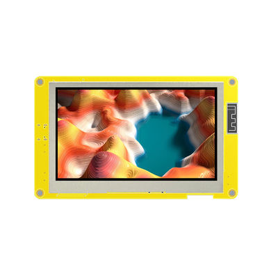 Bom preço. 4Módulo de exibição LCD de 0,3 polegadas RGB 65K Cor e 480 * 272 Resolução para exibição precisa on-line