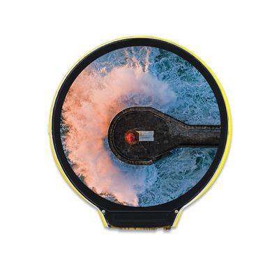 Bom preço. Display de cristal líquido TFT com tempo de resposta de 25 ms on-line