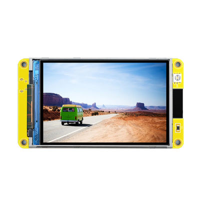 Bom preço. ESP32-3248S035N Módulo de exibição TFT 50g Peso 60° Ângulo de visão 5V Tensão de funcionamento on-line