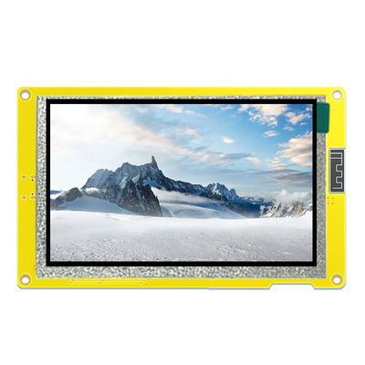 Bom preço. TFT 800*480 RGB 65K Color LCD Display Module ESP32-8048S050N 108.00*64.80 Área efetiva de exibição on-line