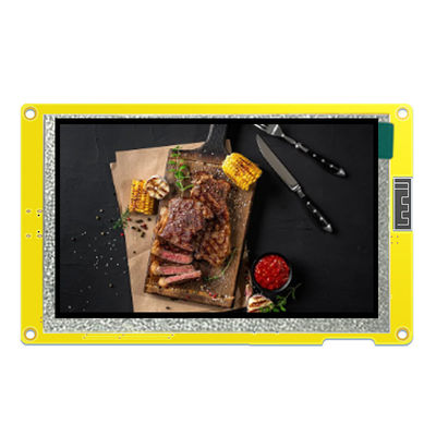 Bom preço. TFT RGB 65K Color LCD Display Module 800*480 Pixel ESP32-8048S050N para aplicações industriais on-line