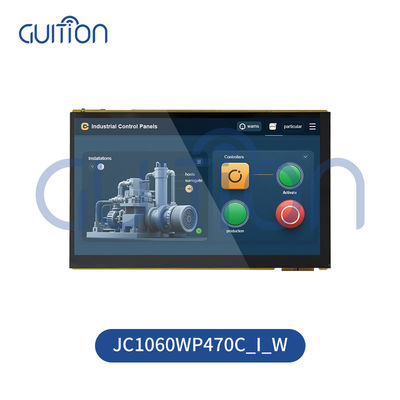 Bom preço. ESP32 P4 1024*600 Pixéis Display de cristal líquido Leve e durável 600mA Peso do produto on-line