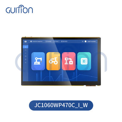 Bom preço. JC1060P470C_I_W Lightweight ESP32 Display Module with IPS View and JD9165 Driver Chip arduino display module innovative esp32 display module on-line