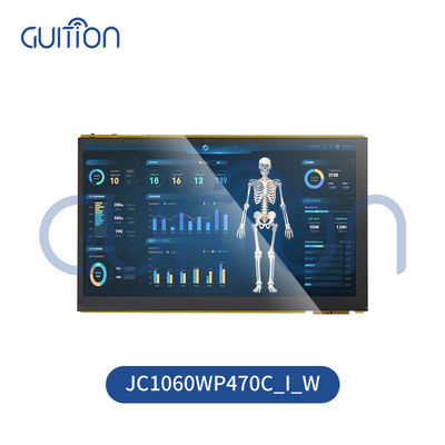 Bom preço. 10.1 polegada TFT ESP32 Display Unit 320 polegadas Brilho 800 * 1280 Resolução de pixels Toque capacitivo on-line