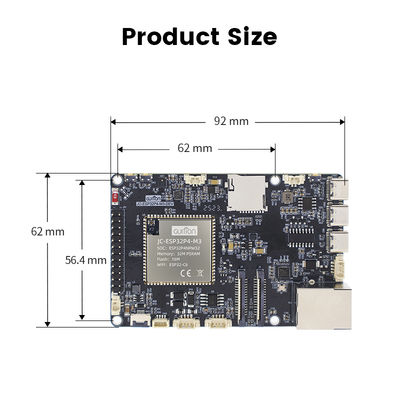 Bom preço. JC-ESP32P4-M3-DEV Versatile ESP32 Display Module with CSI/DSI/USB2.0 Interfaces and 5V Operating Voltage on-line