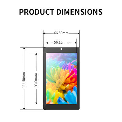 Bom preço. JC4880P443C_I_W Placa de desenvolvimento dedicada ao controle central de casa inteligente, tela sensível ao toque IPS de 4,3 polegadas + grupo de modo duplo ESP32P4/C6 on-line