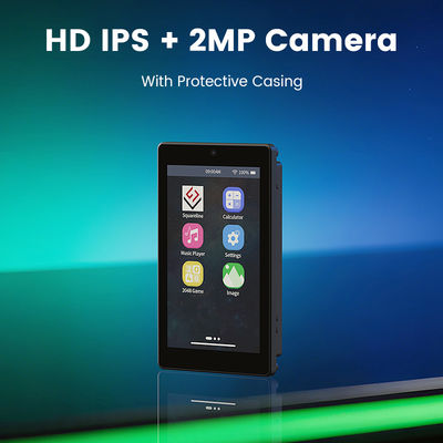 Bom preço. JC4880P443C_I_W_Y Placa ESP32P4 com Tela IPS 480x800 + ESP32-C6: Solução Tudo-em-Um para IoT on-line