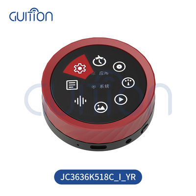 Bom preço. 1Módulo de exibição ESP32 de tensão operacional de 85 polegadas com chip de driver ST77916 e tela TFT on-line