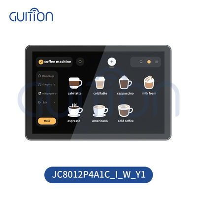 Bom preço. Sistema de exibição ESP32 com toque capacitivo Tensão de funcionamento de 5 V para melhorar a funcionalidade do ecrã on-line