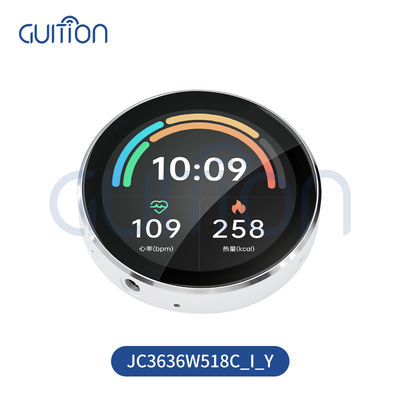 Bom preço. JC3636W518C_I_Y  ESP32 Display Module with 1.8 Inch Screen LED Backlight and Capacitive Touch smart display screen lcd tft module on-line