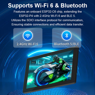 Bom preço. JC1060P470C_I_W_Y Plataforma de desenvolvimento de terminais inteligentes de 7 polegadas baseada no ESP32-P4, equipada com uma câmera, que permite a interação homem-computador on-line