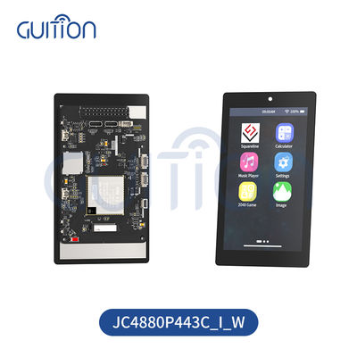 Bom preço. 4.3 Inch ESP32 TFT Display Module with 480x800 Resolution and 5V Operating Voltage for High-Quality Visuals on-line