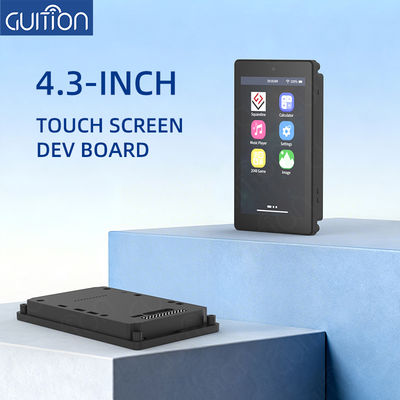 Bom preço. 4.3 Inch ESP32 Display Module with 480*800 Resolution and ST7701S Driver Chip for Compact IoT Displays on-line