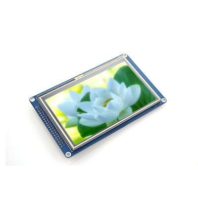 Bom preço. Módulo RGB 480x272 da exposição de SSD1963 LCD módulo de um Tft Lcd de 4,3 polegadas com toque on-line