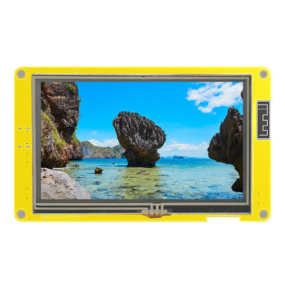 Bom preço. Tela de exposição esperta do módulo 480*270 HMI LVGL ILI9485 da exposição do RGB ESP32 on-line