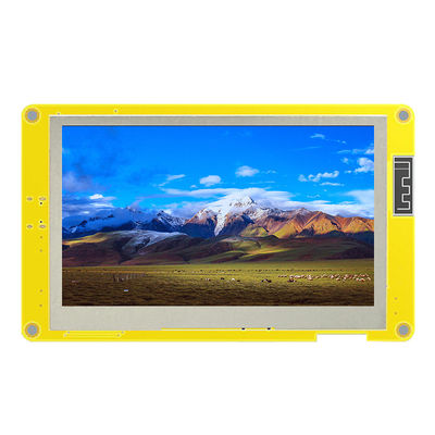 Módulo 480*270 HMI de ESP32-S3 Tft Lcd exposição Arduino LVGL de um Tft Lcd de 4,3 polegadas
