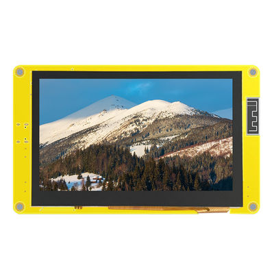 Bom preço. Módulo da exposição do IPS ESP32 4,3 módulo Resistive da exposição do toque 800x480 Tft da polegada on-line