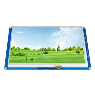 Bom preço. Módulo Resistive 8080 da exposição do LCD do toque módulo 800x480 Ssd1963 de um Tft Lcd de 7 polegadas on-line